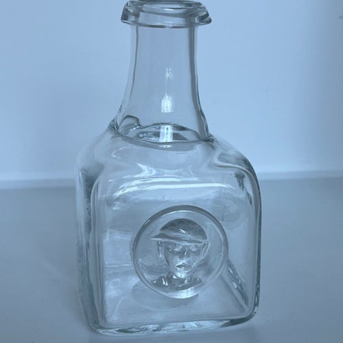 Boda, Erik Höglund, flaska h 14,5, b 7x8 cm,
