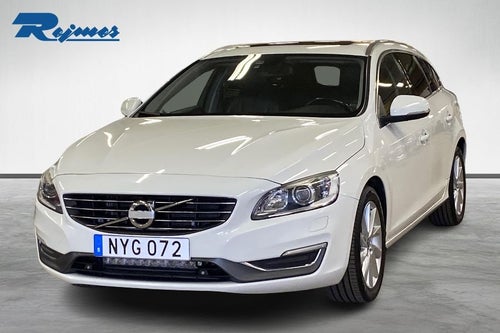 Volvo V60 D4 163 AWD Summum Business E PRO