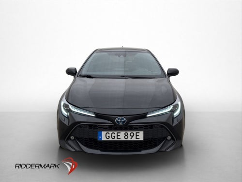 Toyota Corolla Hybrid Style Kamera Halvskinn Adaptiv-Fart