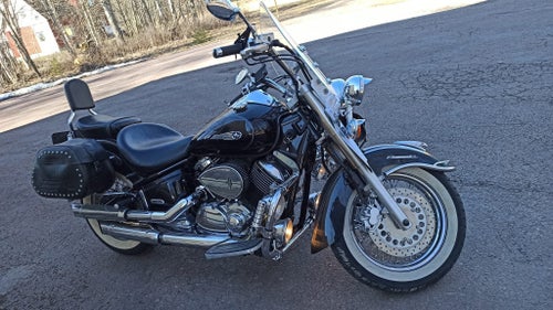 Yamaha Dragstar XVS1100A