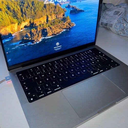 MacBook Pro 14 M3 2023