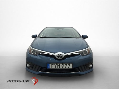 Toyota Auris 1.2 Turbo 116hk Active Plus Kamera AC Bluetooth