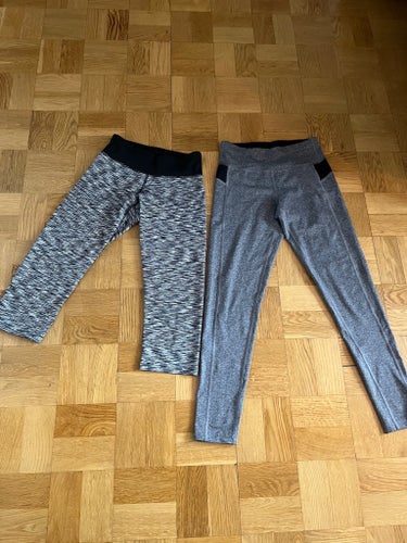 Träningsbyxor SOC, 2-pack, Strl 36 nyskick