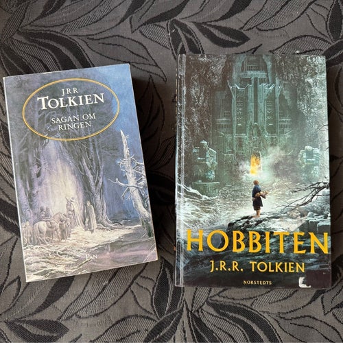 Sagan om Ringen av J.R.R. Tolkien, 1999
