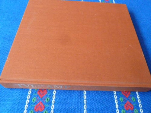TVEKAMP,  O. STORM,  1977,  BÖCKER