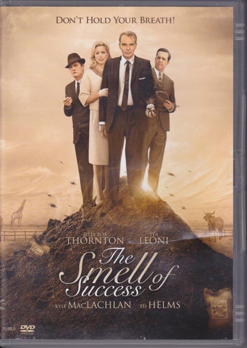 DVD - The Smell Of Success (Billy Bob Thornton, Tea Leoni, Kyle MacLachlan)