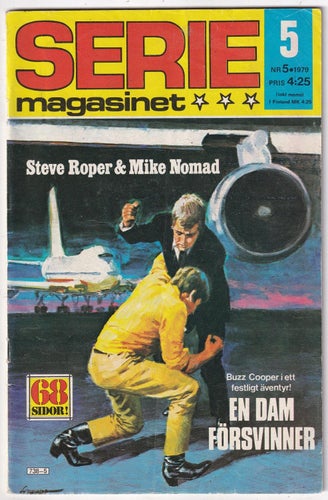 Serie Magasinet 1979-5