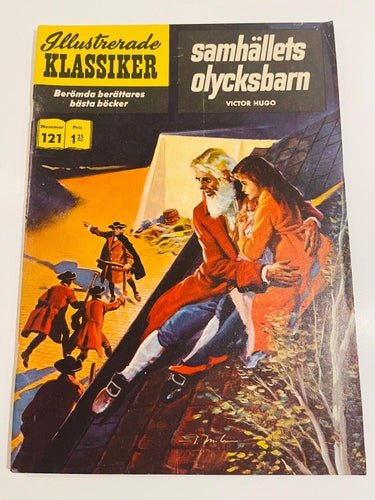Illustrerade Klassiker 121