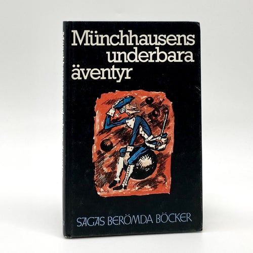 Münchausens underbara äventyr
