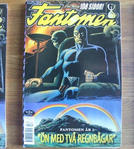 FANTOMEN 2005 NR 2