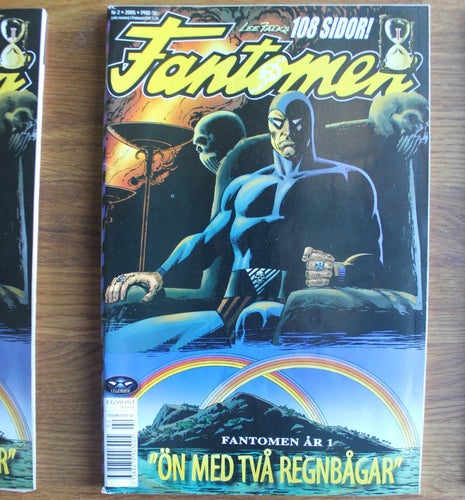 FANTOMEN 2005 NR 2