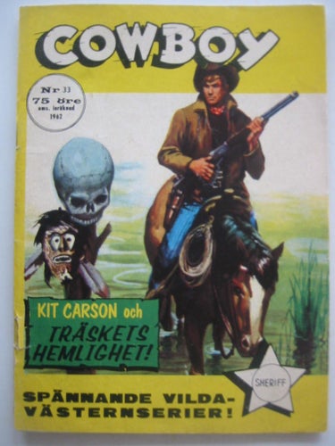 Cowboy - 1962:33 FN