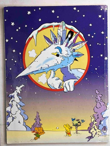 Bamse julalbum 7: VG-FN