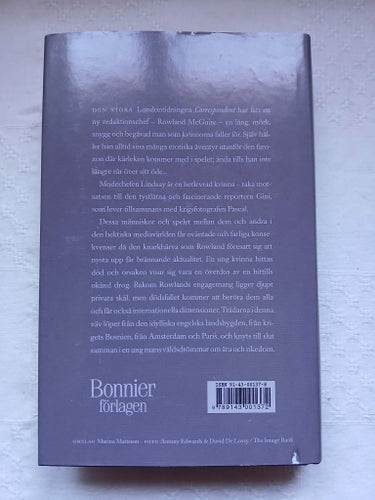 I farozonen - Sally Beauman