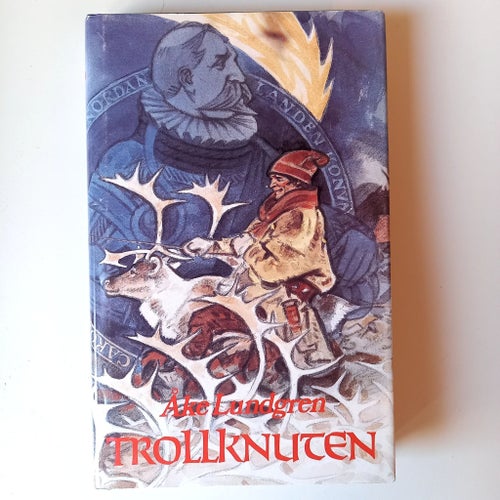 Trollknuten av Åke Lundgren, 1986