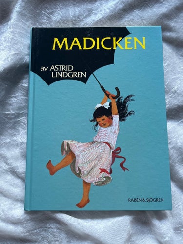 Madicken av Astrid Lindgren