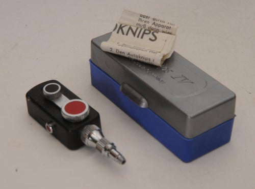 Autoknips självutlösare för kamera