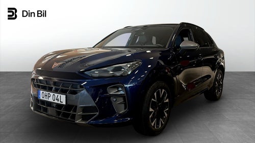 CUPRA Terramar / 1.5 eTSI / 150 hk / DSG7 / Mildhybrid