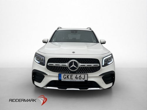 Mercedes-Benz GLB 200d 4M 150hk AMG Drag Backkamera Wide