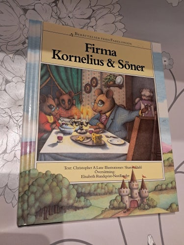 Firma Kornelius & Söner av Christopher A Lane