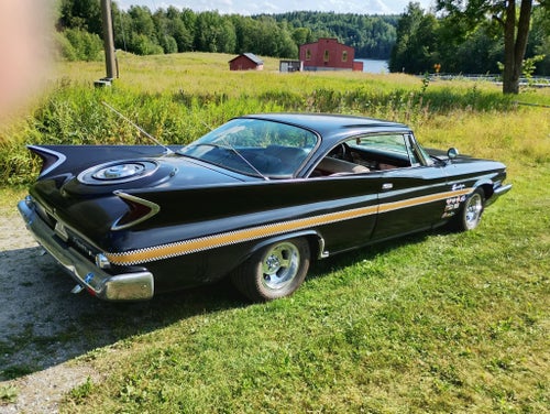 Chrysler Saratoga 1960