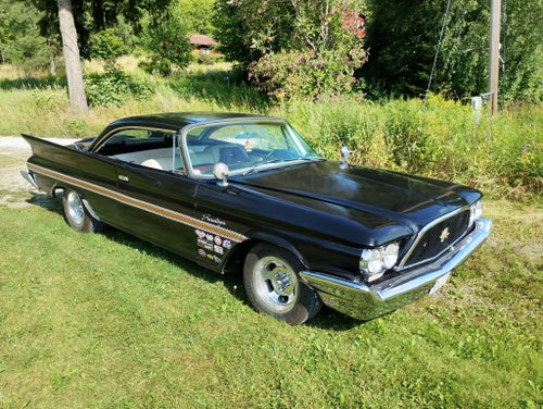 Chrysler Saratoga 1960
