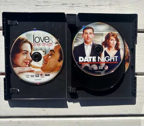 Date Night Collection - 4 Filmer (DVD)