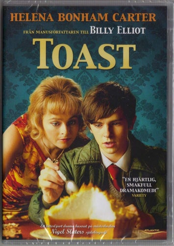 TOAST - DVD (INPLASTAD)