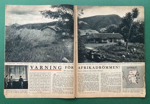 SE nr 26 1948 - Panama, Kivu, Kyrkhult, frenologi. OS m.m..