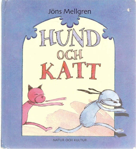 Hund och katt