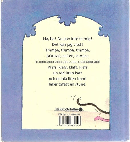 Hund och katt