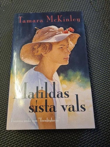 Matildas sista vals - inbunden - Ny