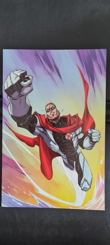 Kino (2017 Lion Forge) Catalyst Prime #1B