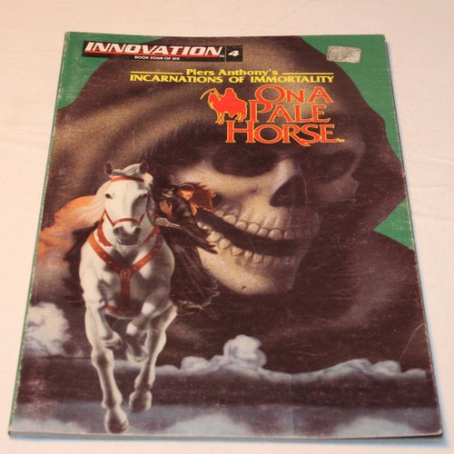 On a Pale Horse - 4/6 - Innovation