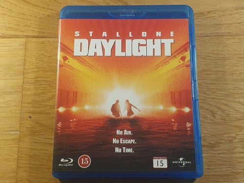 Blu-Ray - Daylight