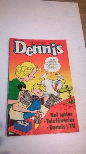Dennis 1984 nr 4