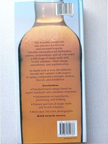 Single Malt & Scotch Whisky av Daniel Lerner 1998