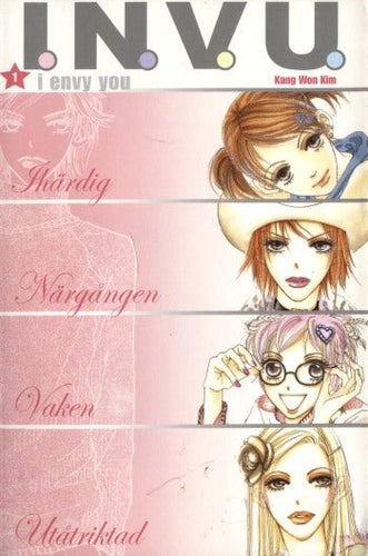 I.N.V.U. # 01 (Swe) (Beg)