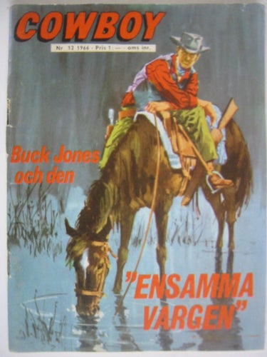 Cowboy - 1966:12 FN