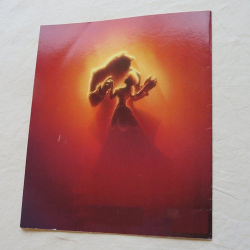 Skönheten och Odjuret - Disney Samlaralbum - 1992