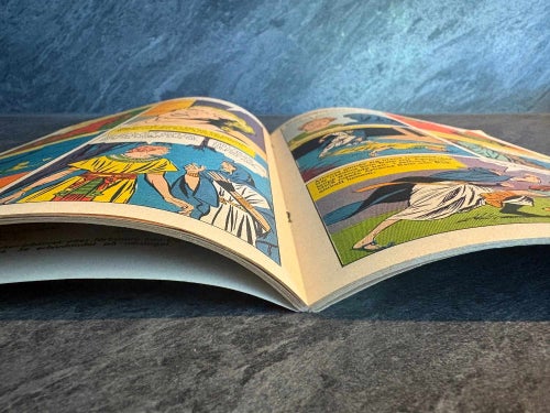 Illustrerade Klassiker 132