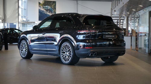 Porsche Cayenne E-Hybrid