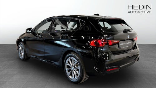 BMW 120 Driving Assistant Parking Assistant
