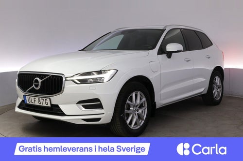Volvo XC60 T8 Twin Engine AWD Momentum Drag Pano 4,99%