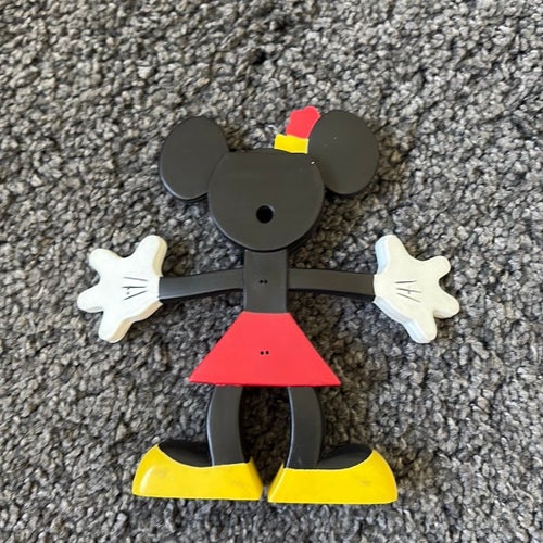 Mimmi Minnie fotoram för barn Walt Disney