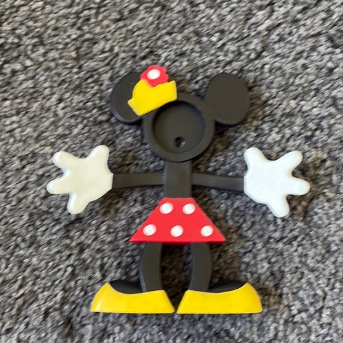 Mimmi Minnie fotoram för barn Walt Disney