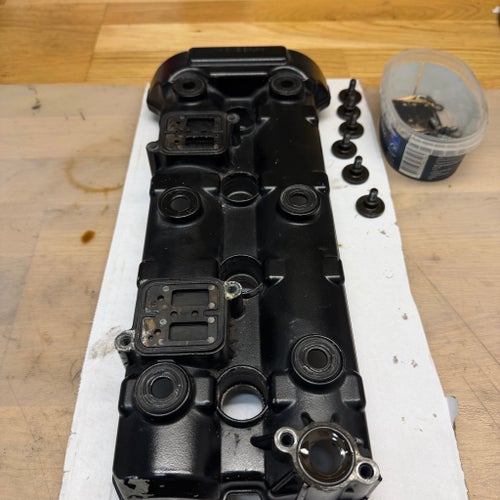 Ventilkåpa GSX-R 750