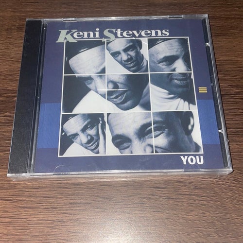 Keni Stevens - You CD