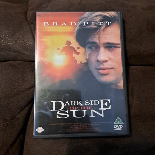 Dark Side of the Sun (DVD) med Brad Pitt