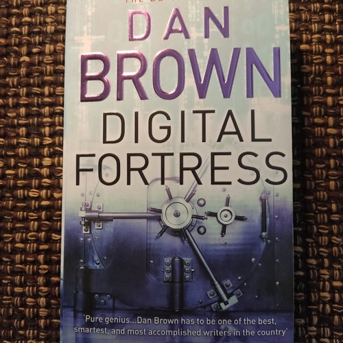 Digital Fortress av Dan Brown
